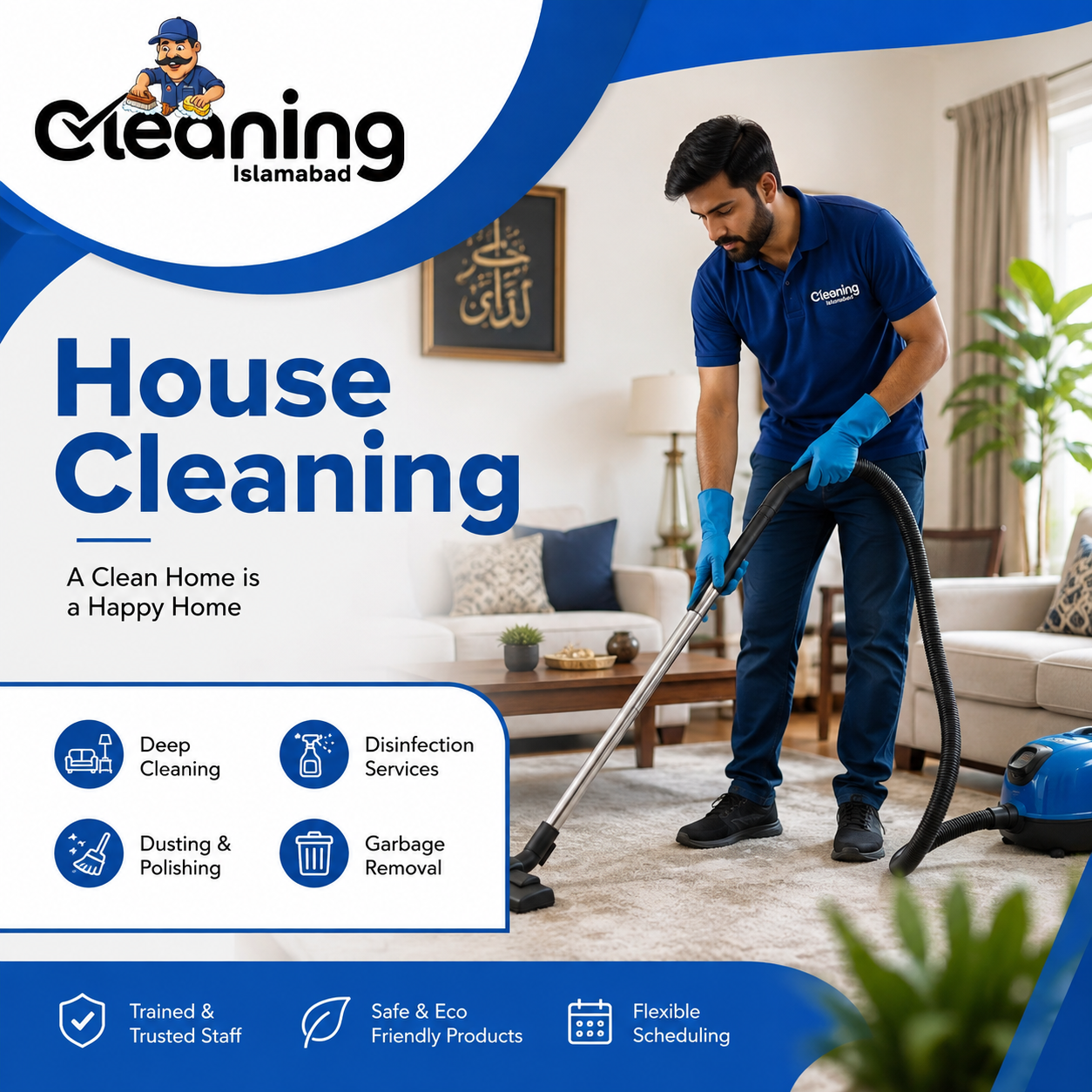 House Cleaning