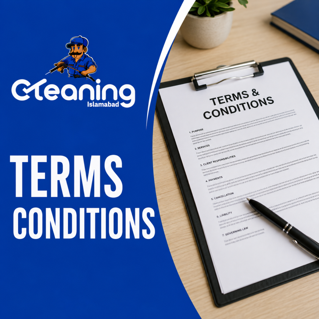 Terms Conditions