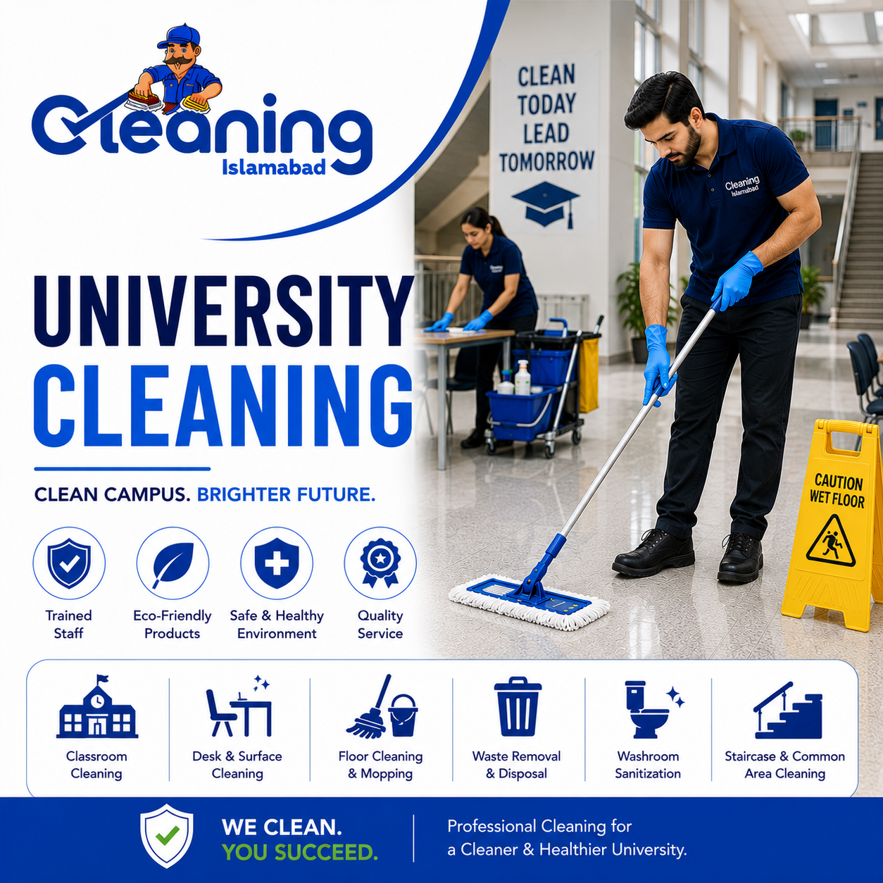 University Cleaning