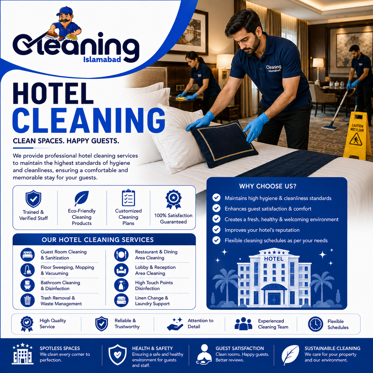 Hotel Cleaning