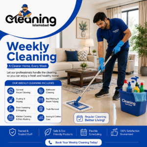 Weekly Cleaning