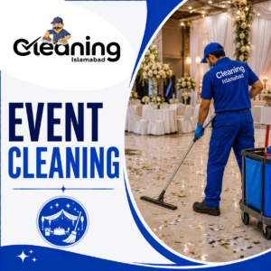 Event Cleaning