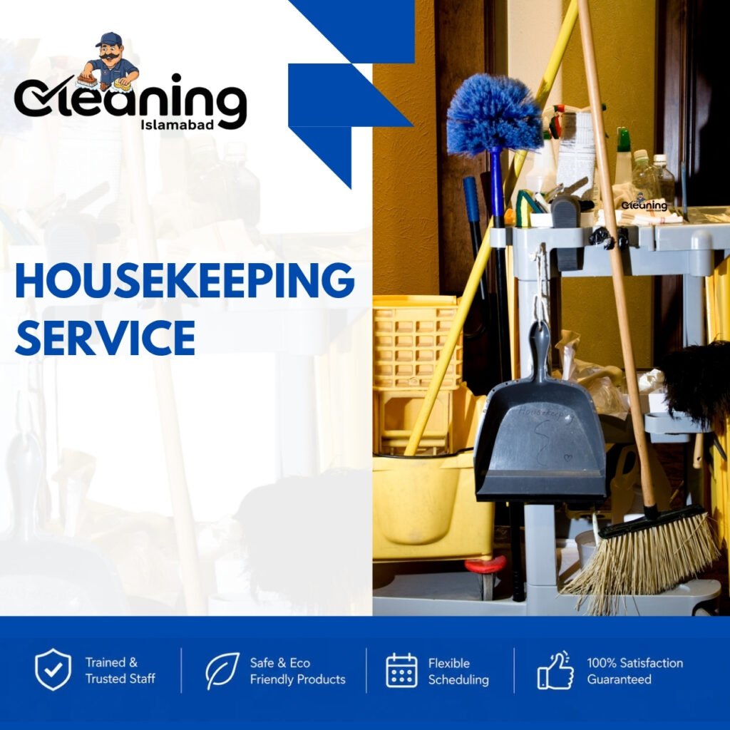 Housekeeping Services