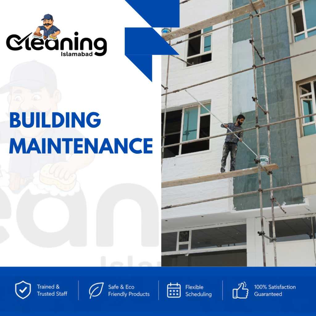 Building Maintenance