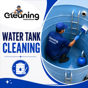 Water Tank Cleaning