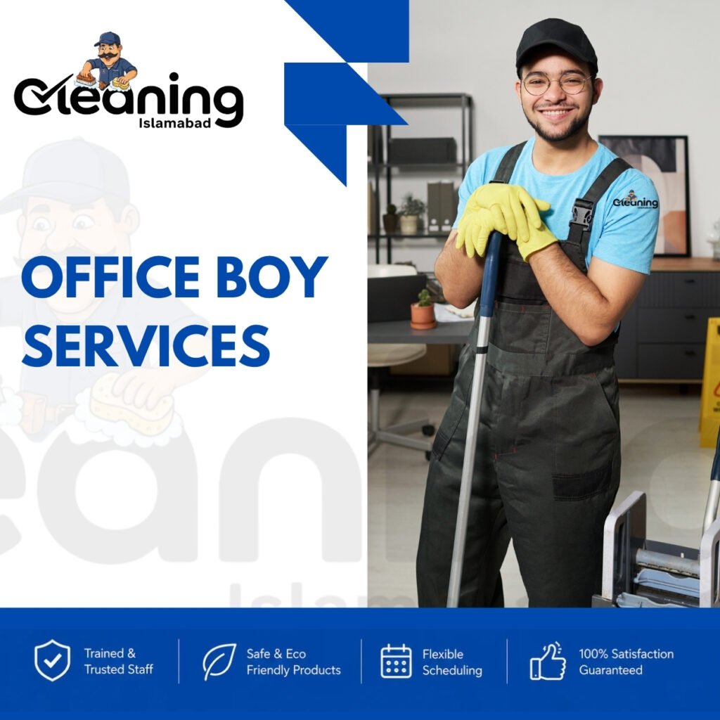 Office Boy Services