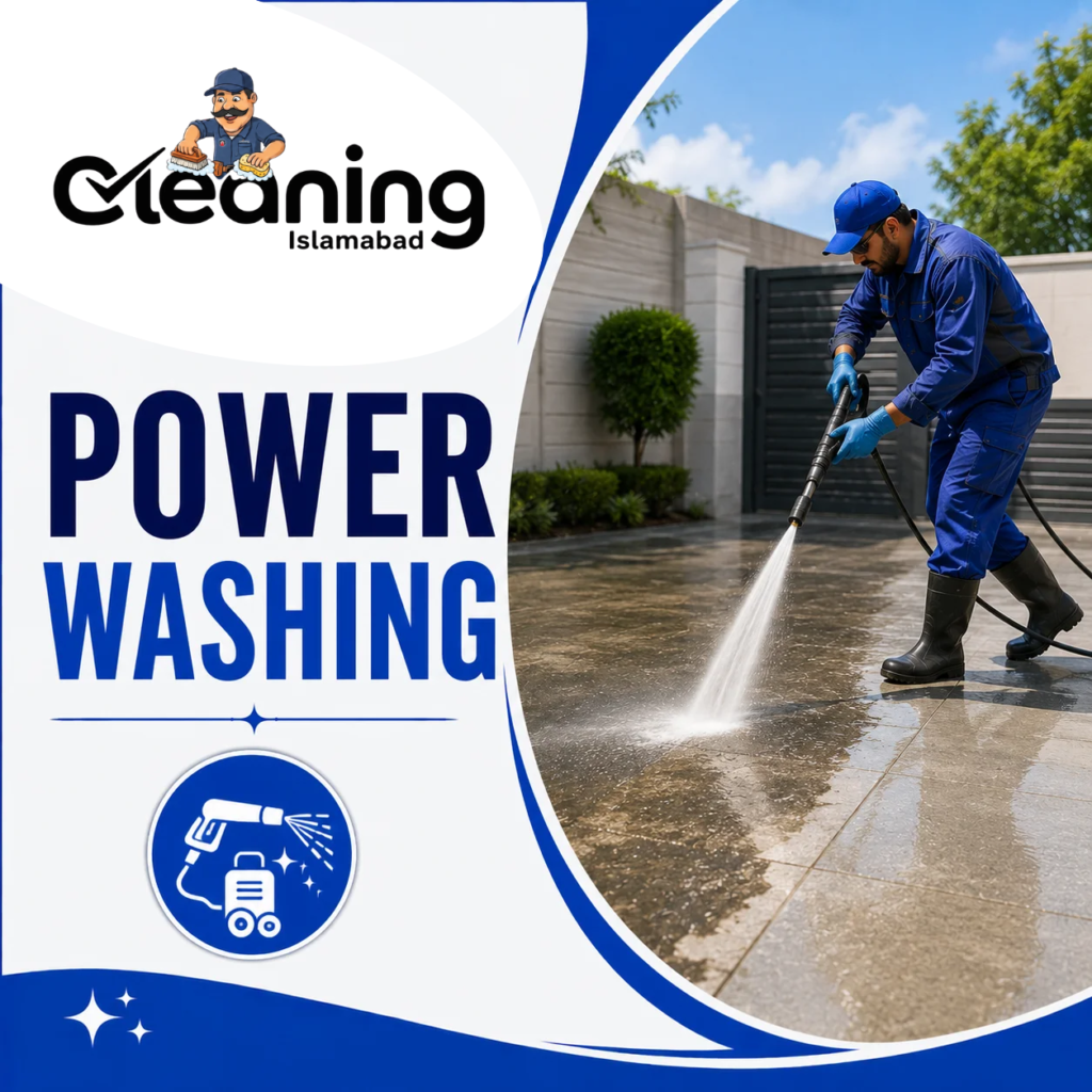Power Washing