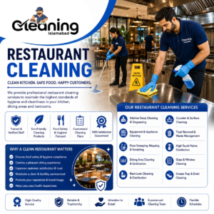Restaurant Cleaning