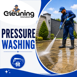 Pressure Washing