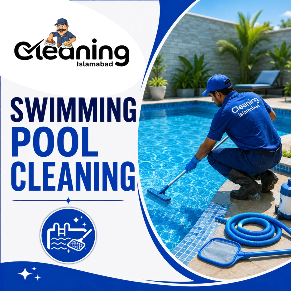 Swimming Pool Cleaning
