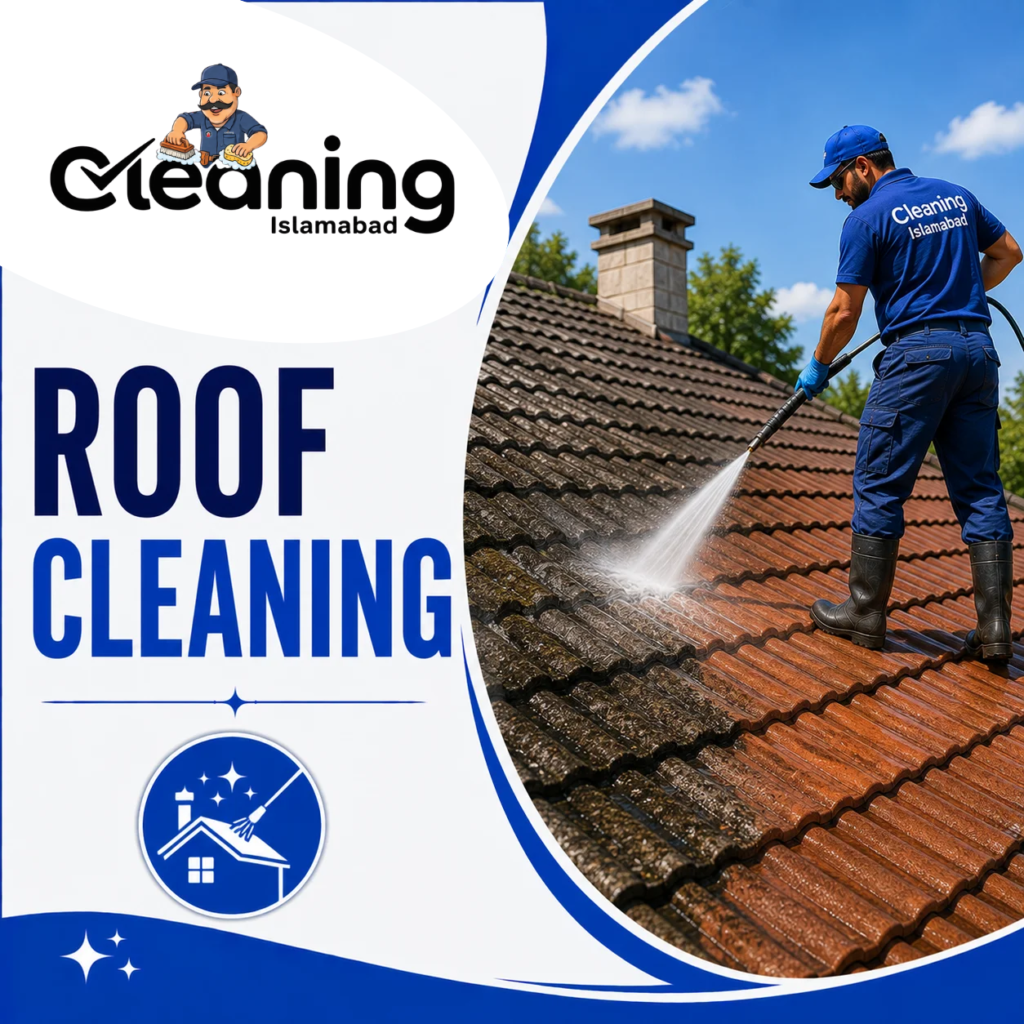 Roof Cleaning