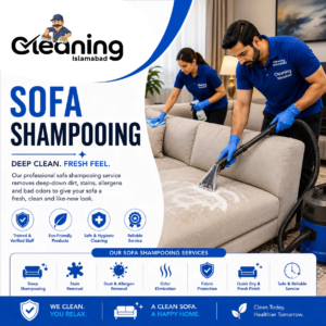 Sofa Shampooing