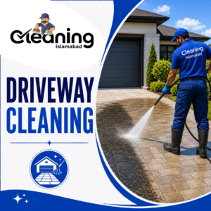 Driveway Cleaning