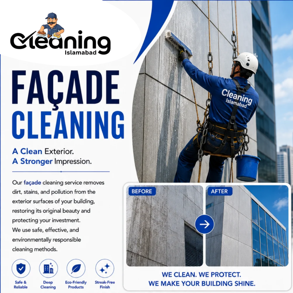 Façade Cleaning