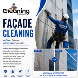 Façade Cleaning