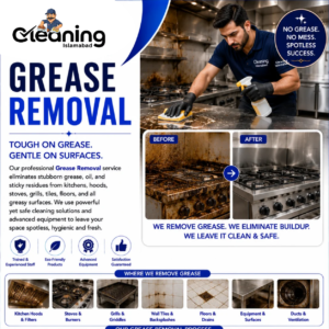 Grease Removal