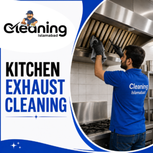 Kitchen Exhaust Cleaning