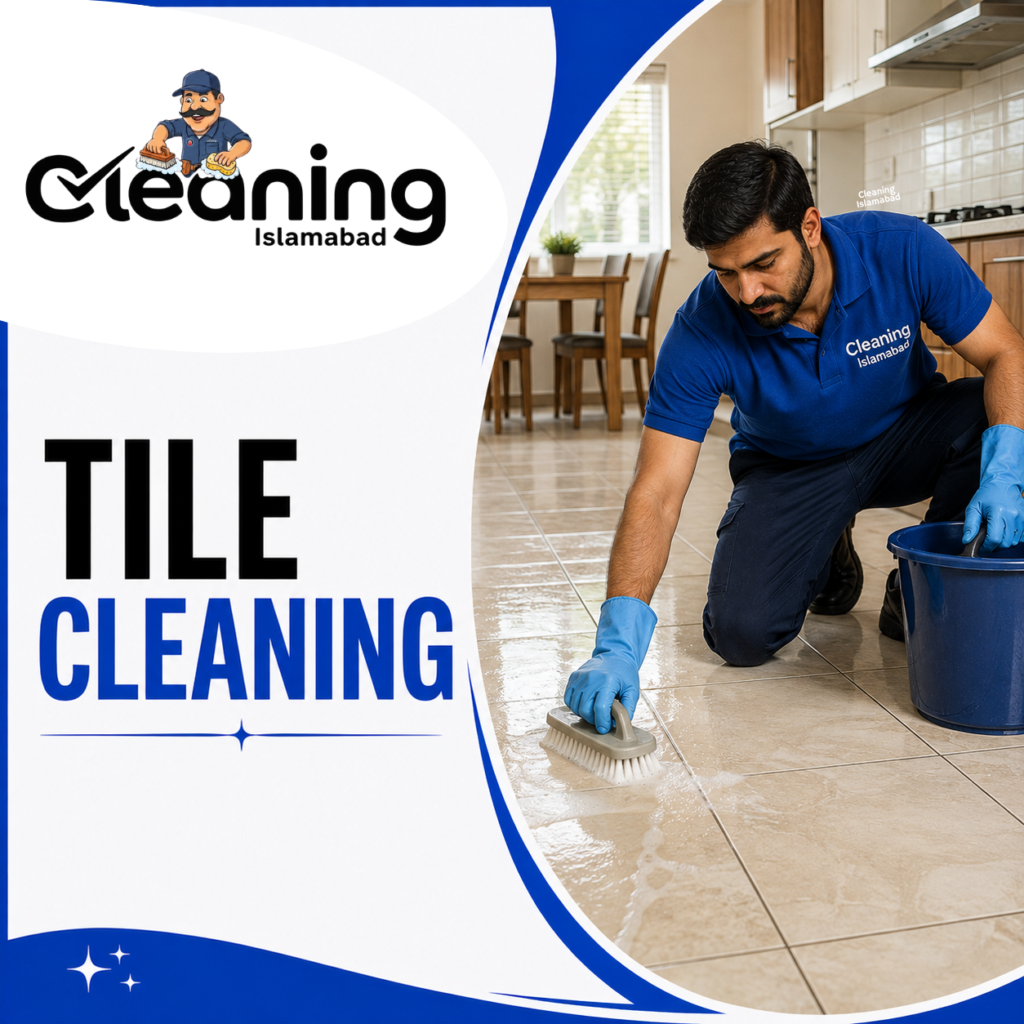 Tile Cleaning
