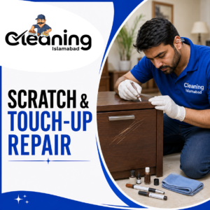 Scratch & Touch-Up Repair
