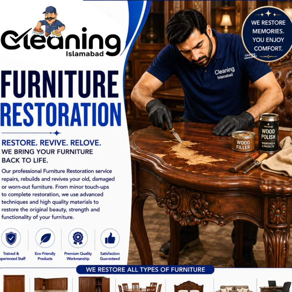 Furniture Restoration