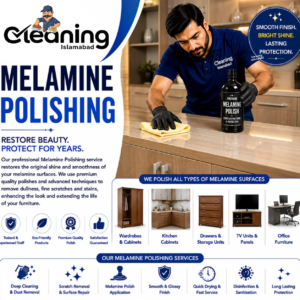Melamine Polishing