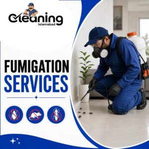 Fumigation Services