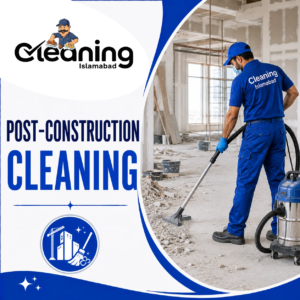 Post-Construction Cleaning