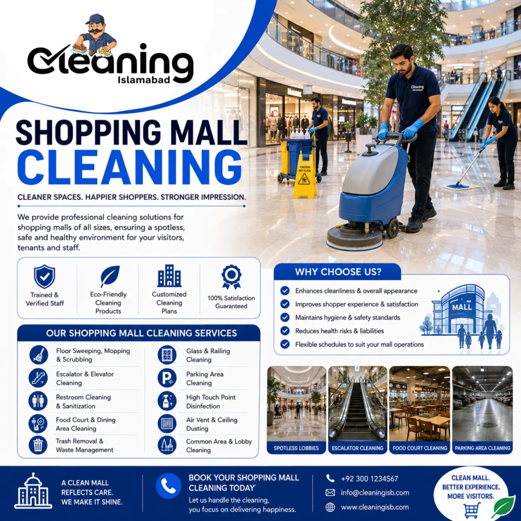 Factory Cleaning