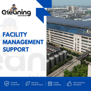 Facility Management Support