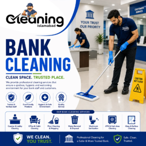 Bank Cleaning