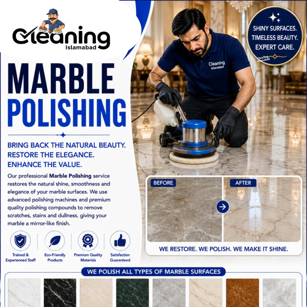 Marble Polishing