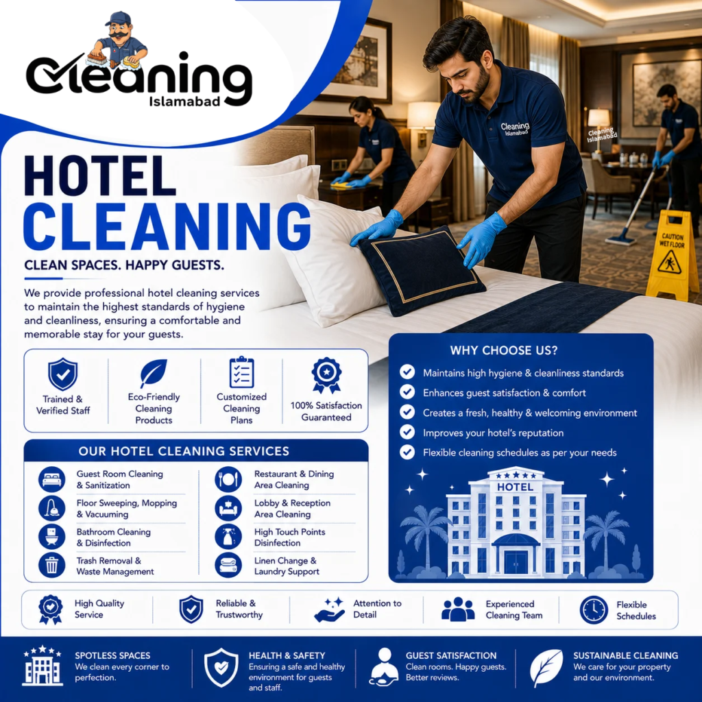 Hotel Cleaning