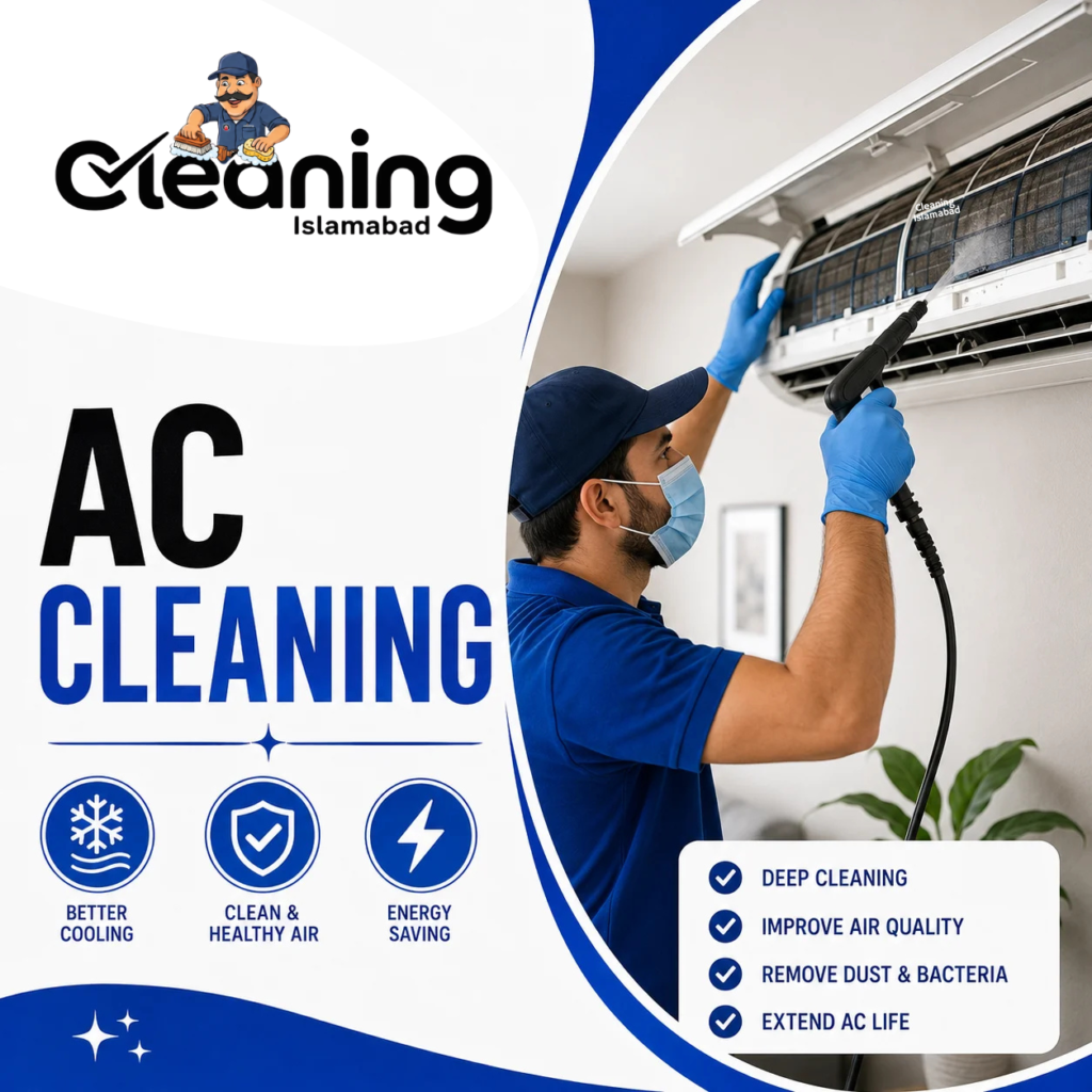 AC Cleaning