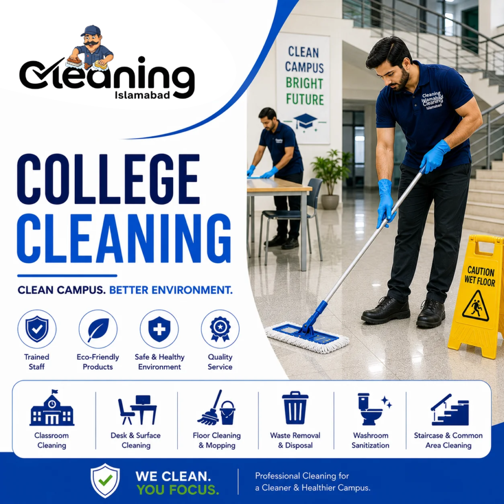 College Cleaning