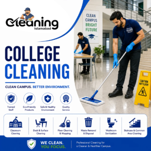 College Cleaning