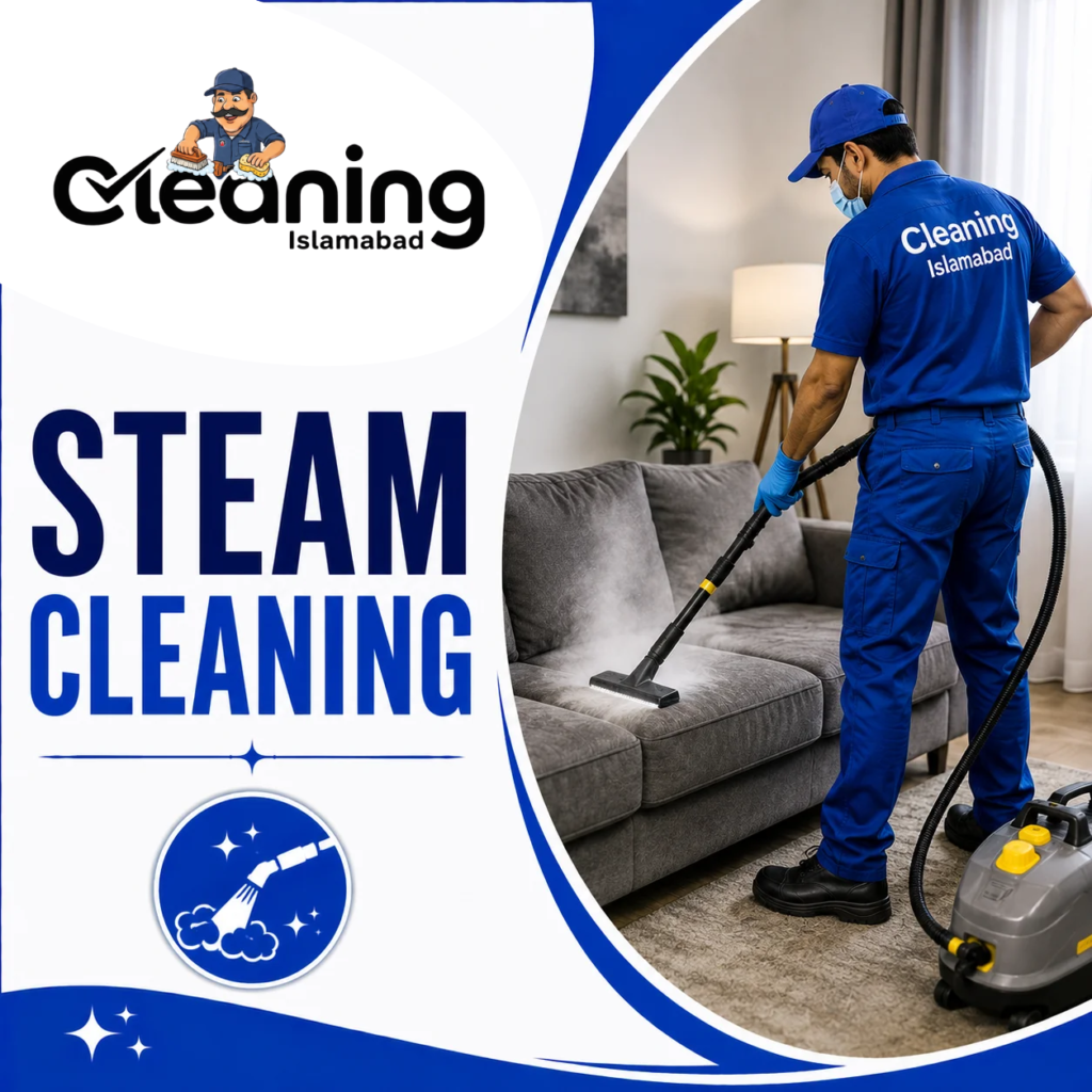 Steam Cleaning