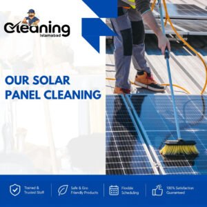 Solar Panel Cleaning