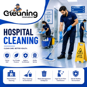Hospital Cleaning