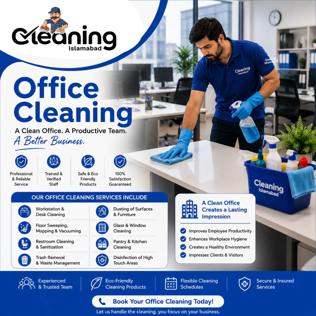 Office Cleaning