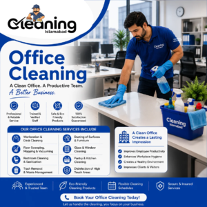 Office Cleaning