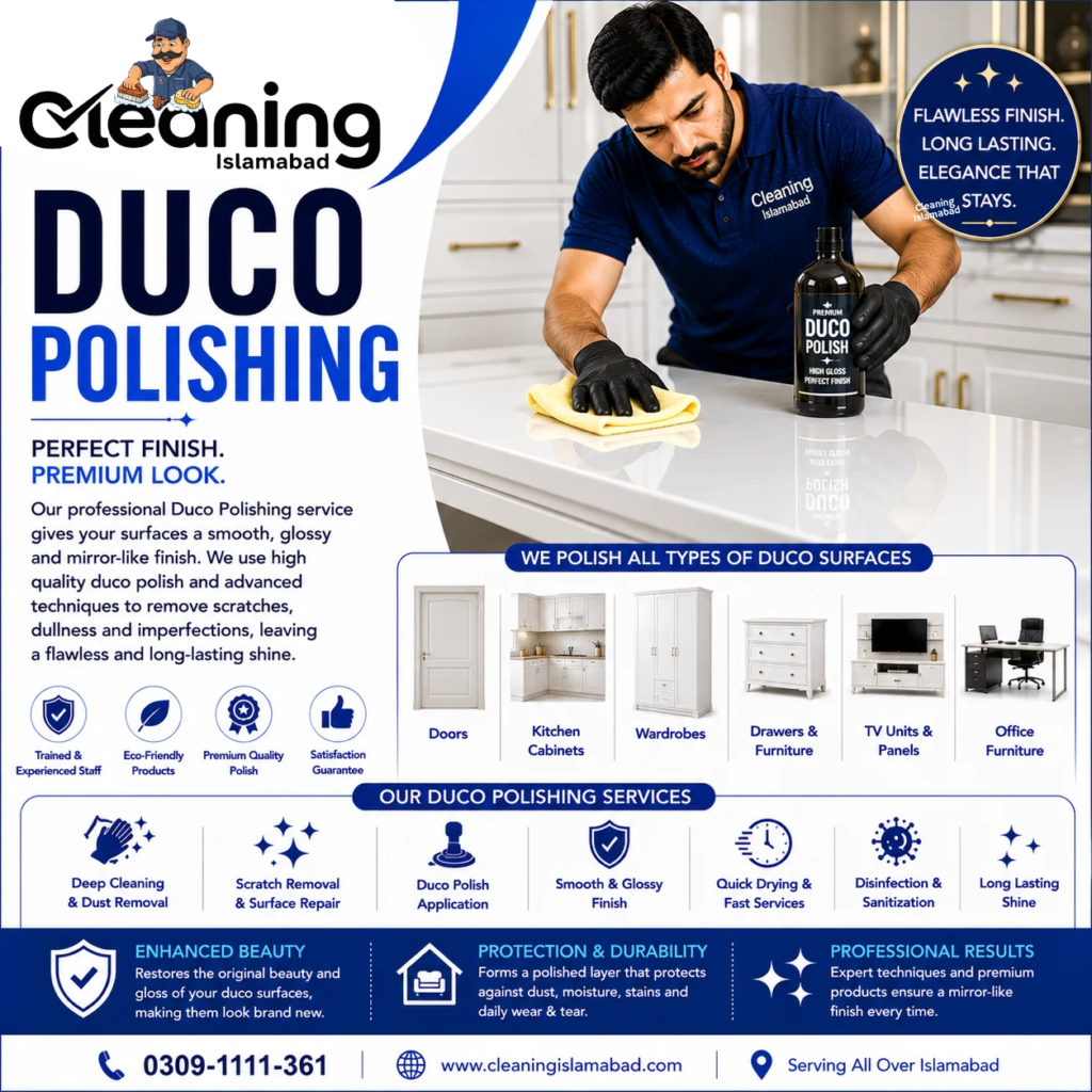 Duco Polishing