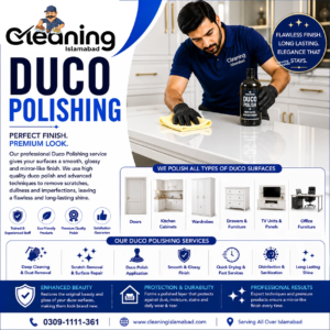 Duco Polishing