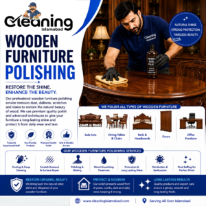 Wooden Furniture Polishing