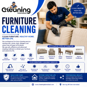 Furniture Cleaning