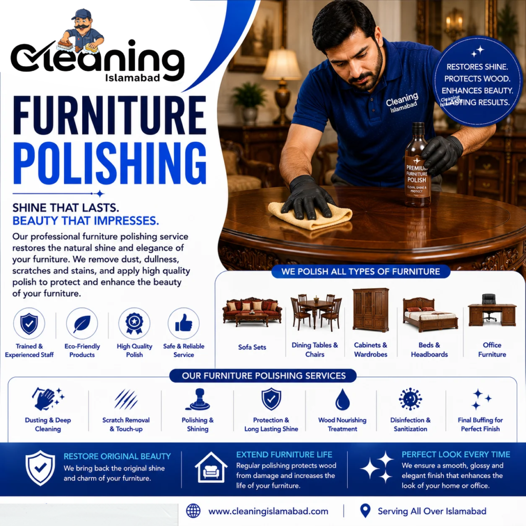 Furniture Polishing