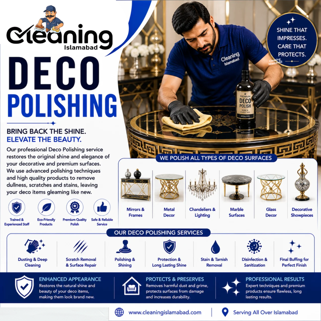 Deco Polishing