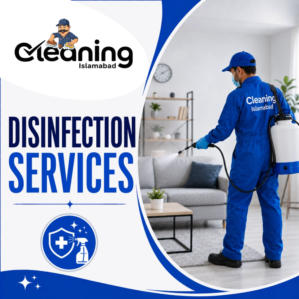 Disinfection Services