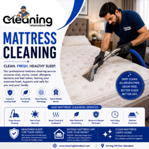 Mattress Cleaning