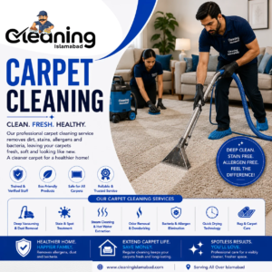 Carpet Cleaning