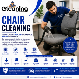 Chair Cleaning